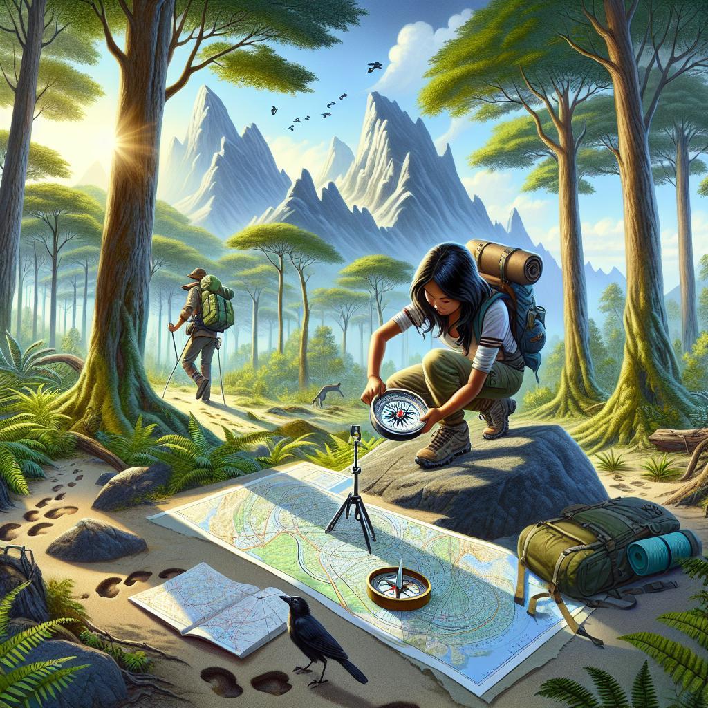 Tipps für Wanderer: Orientierungstricks für anspruchsvolle Touren