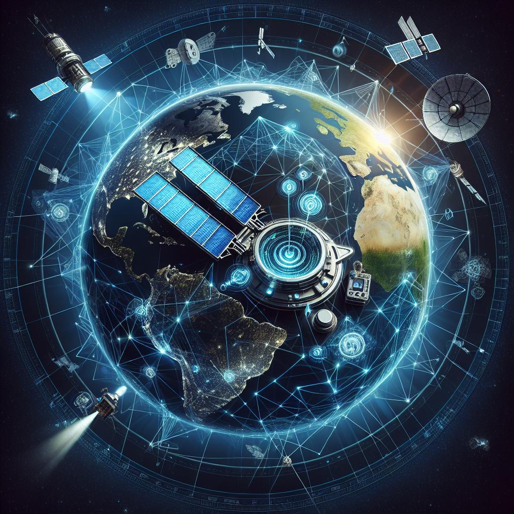 GPS-Grundlagen verstehen: Aufbau und Funktionsweise moderner Systeme