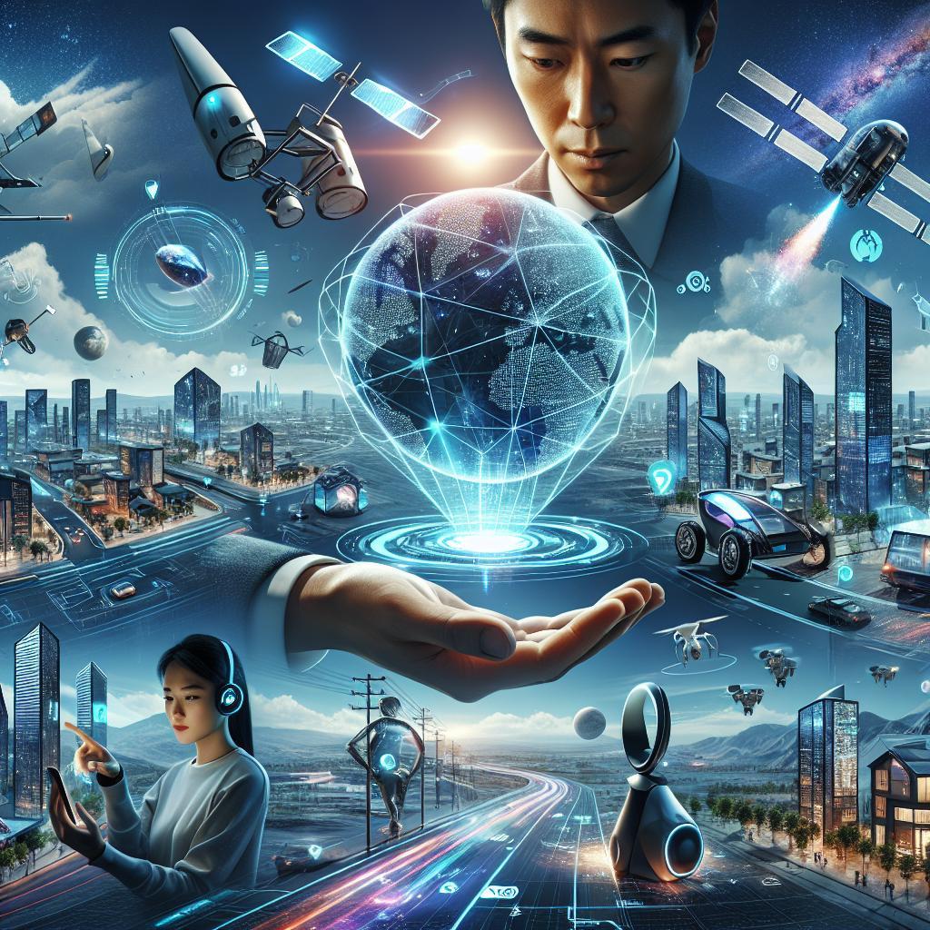 Zukunft von GPS: Innovationen für die nächsten Jahre