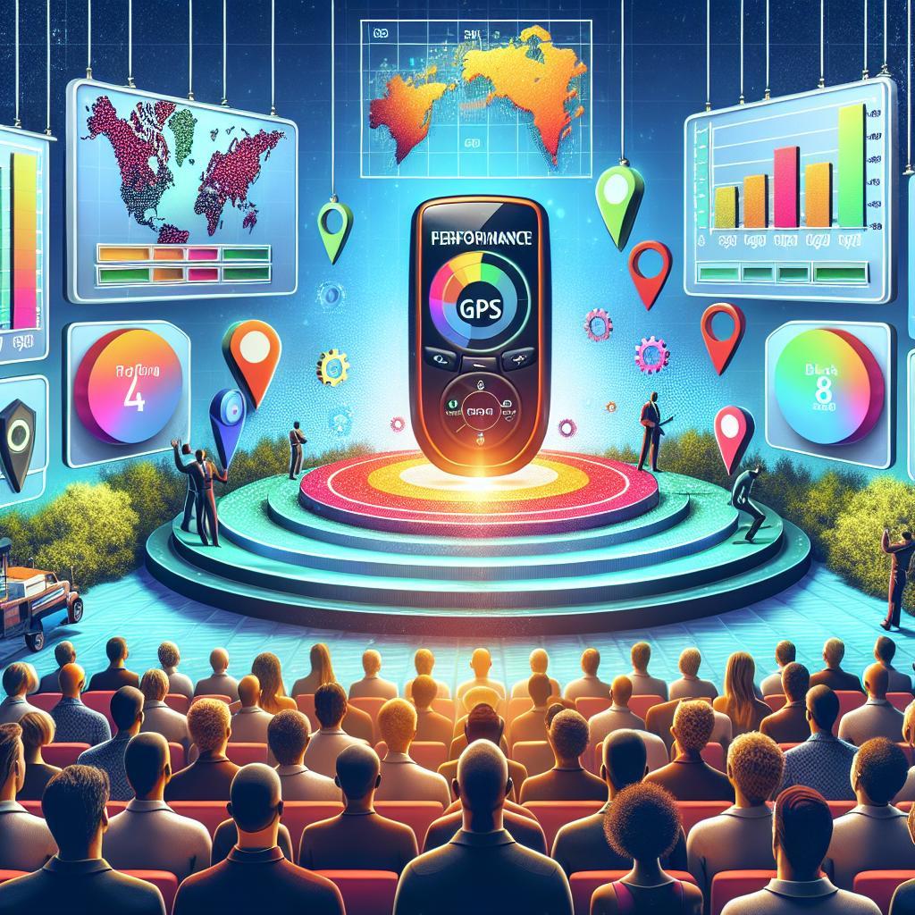 Geräte-Tests: Welches GPS-Gerät die beste Performance liefert