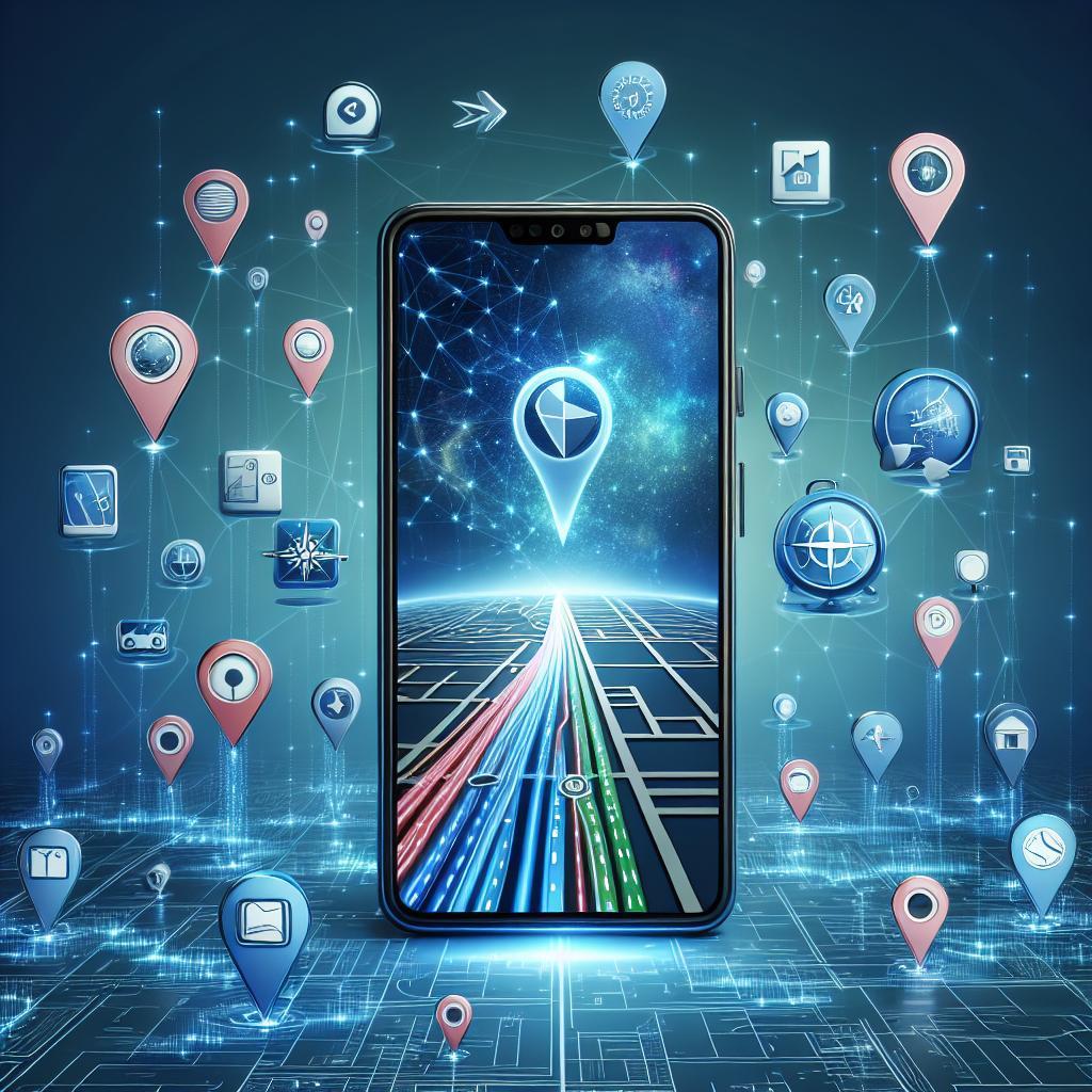 Smartphone-Apps mit zuverlässiger Navigationsleistung