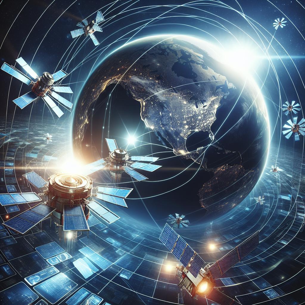 GNSS-Systeme der nächsten Generation