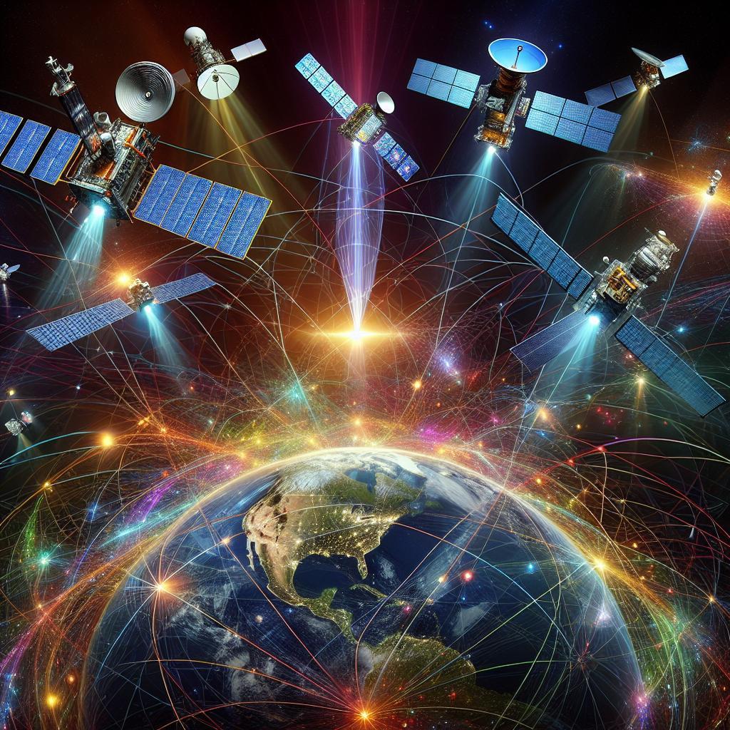 Wie verschiedene Satellitensysteme GPS-Daten präziser machen