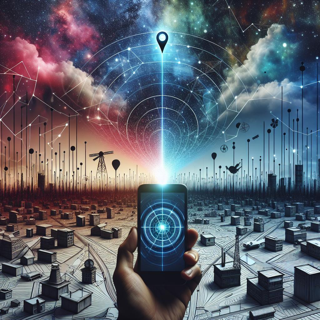 Fehlerquellen im GPS-Signal und wie man sie reduziert