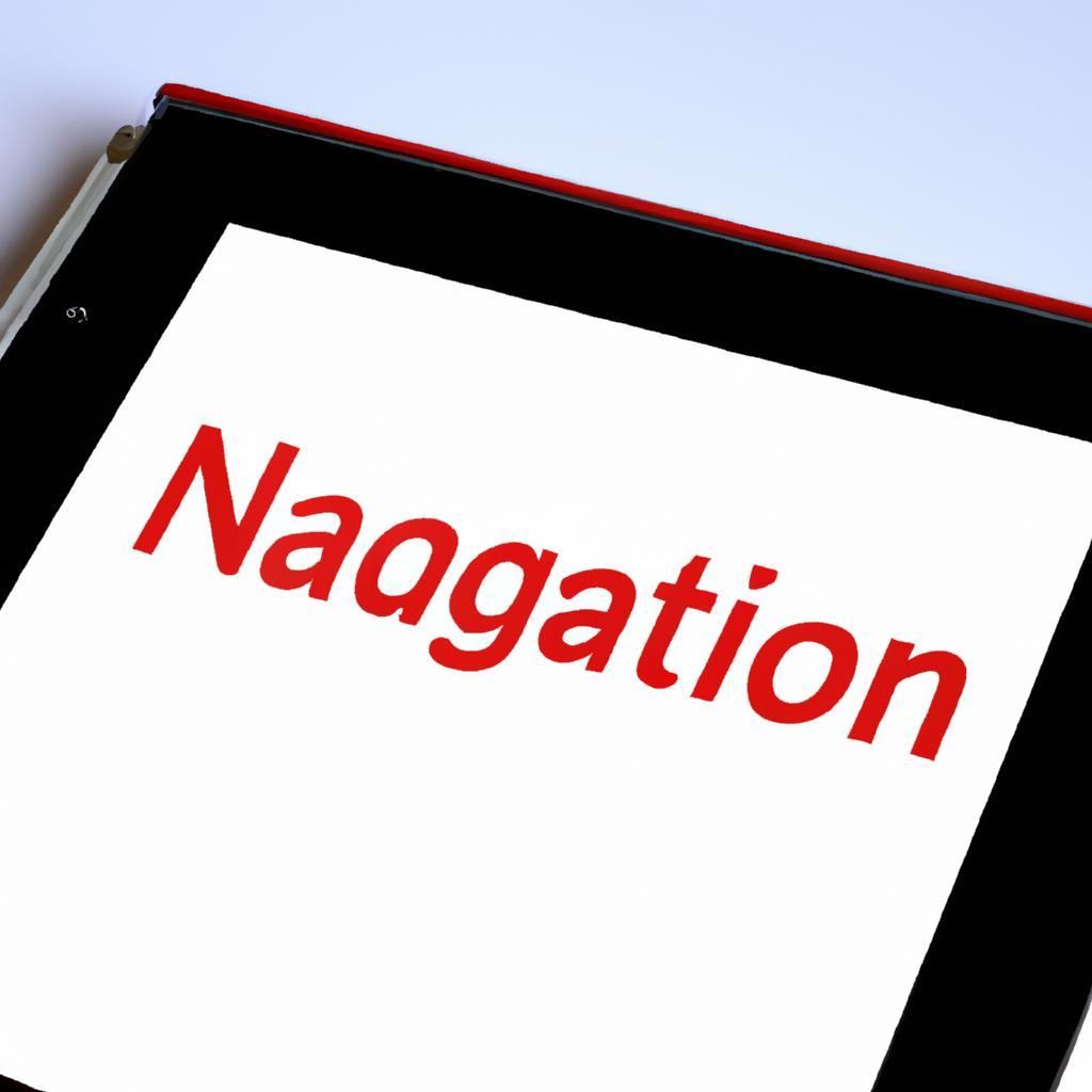 Navigation mit GPX-Tracks und digitalen Karten