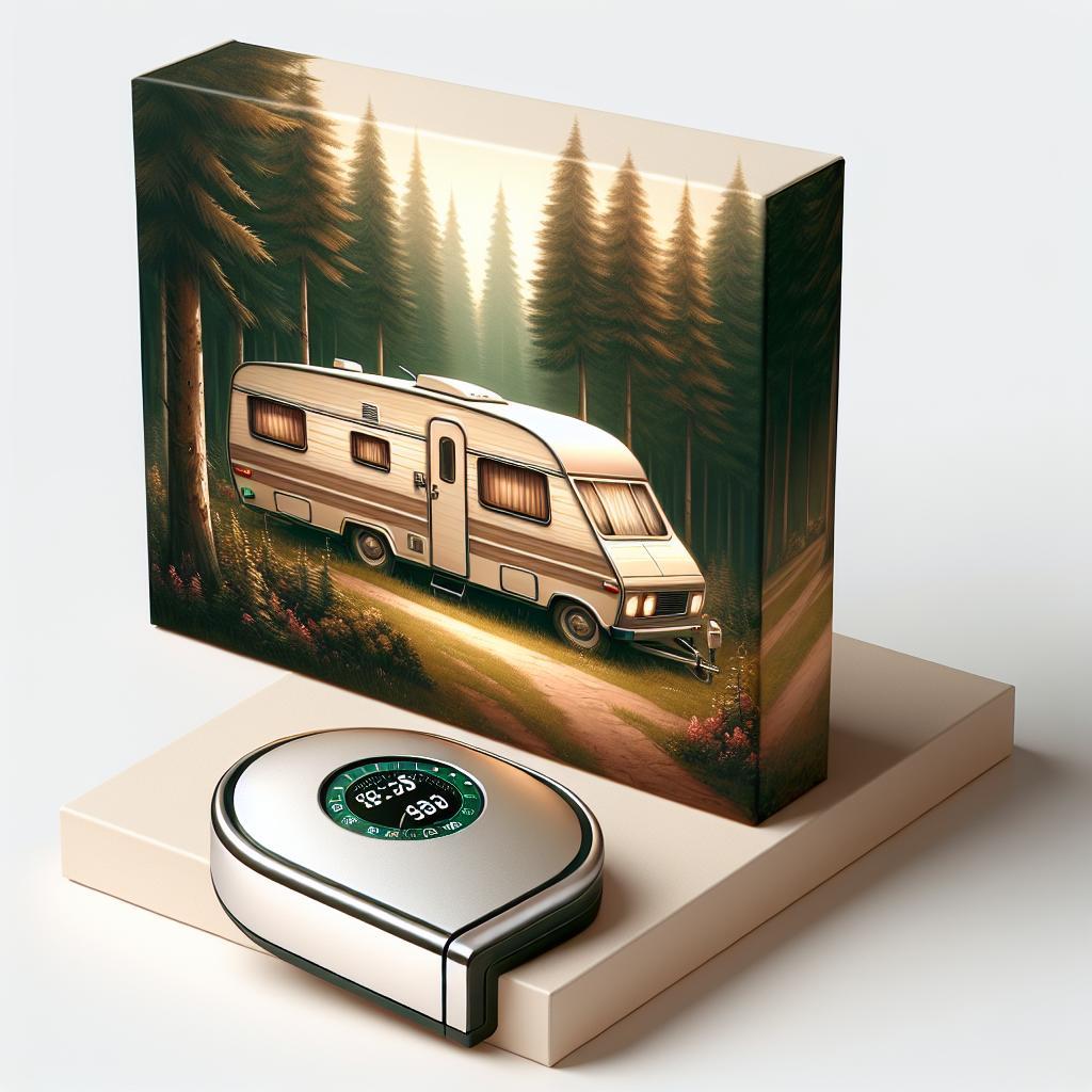 GPS Tracker Wohnwagen