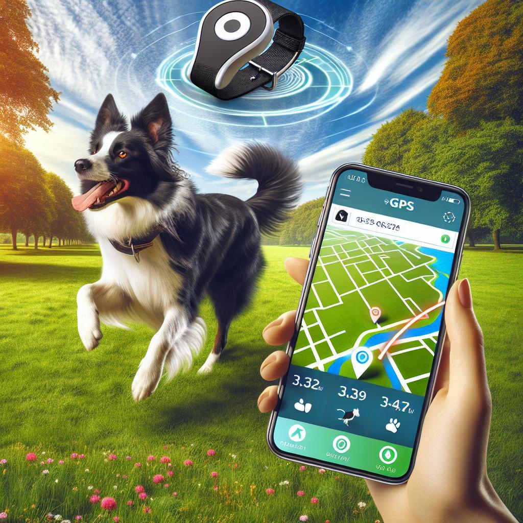 GPS Tracker Hund